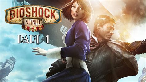 bioshock infinite full gameplay